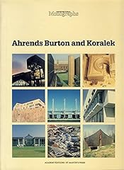 Ahrends burton koralek for sale  Delivered anywhere in USA 