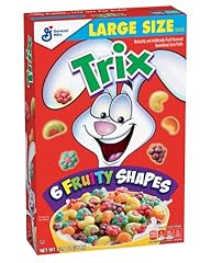 General mills trix for sale  Delivered anywhere in UK