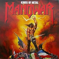 Manowar kings metal gebraucht kaufen  Wird an jeden Ort in Deutschland