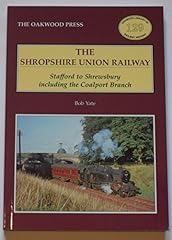 Shropshire union railway for sale  Delivered anywhere in UK