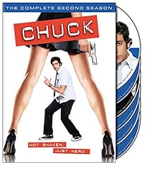 Chuck season 2 for sale  Delivered anywhere in USA 