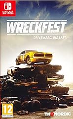 Wreckfest for sale  Delivered anywhere in UK