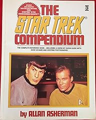 Star trek compendium for sale  Delivered anywhere in UK