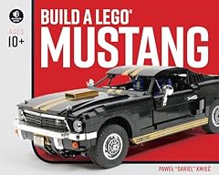 Build lego mustang d'occasion  Livré partout en Belgiqu