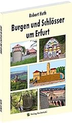 Burgen schlösser erfurt gebraucht kaufen  Wird an jeden Ort in Deutschland