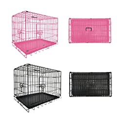 Small dog cages for sale  Delivered anywhere in UK