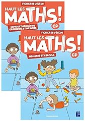 Maths fichier élève d'occasion  Livré partout en France