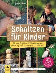 Schnitzen kinder coole gebraucht kaufen  Wird an jeden Ort in Deutschland