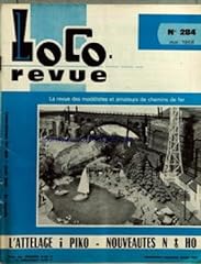 Loco revue 284 d'occasion  Livré partout en France