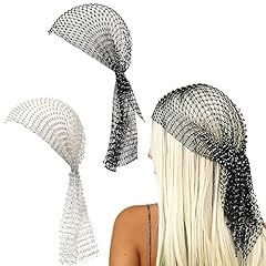 Ainvhh rhinestone mesh for sale  Delivered anywhere in USA 