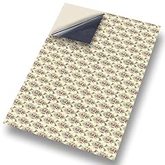 Regency floral cream for sale  Delivered anywhere in UK
