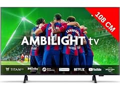 Led philips 43pus8349 d'occasion  Livré partout en France