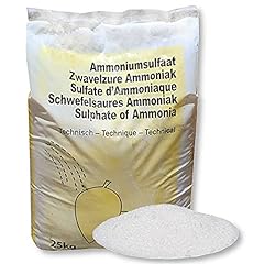 Ammoniumsulfat stickstoffdüng gebraucht kaufen  Wird an jeden Ort in Deutschland