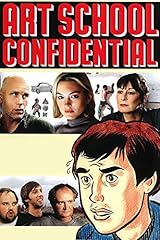 Art school confidential for sale  Delivered anywhere in UK