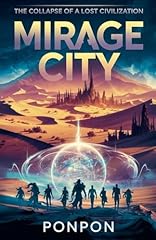 Mirage city the usato  Spedito ovunque in Italia 