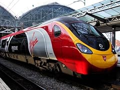 Virgin pendolino quality for sale  Delivered anywhere in UK