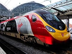 Virgin pendolino quality for sale  Delivered anywhere in Ireland