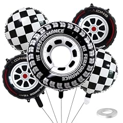 Racing car balloons for sale  Delivered anywhere in UK