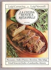 Cucina rustica regionale usato  Spedito ovunque in Italia 