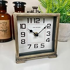 Square carriage clock for sale  Delivered anywhere in Ireland