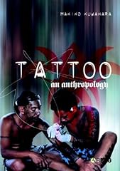 Tattoo anthropology kuwahara gebraucht kaufen  Wird an jeden Ort in Deutschland
