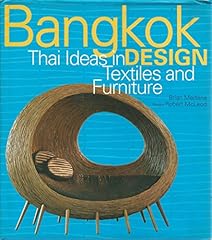 Bangkok design thai for sale  Delivered anywhere in UK