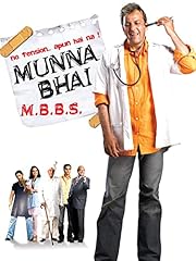 Munna bhai m.b.b. for sale  Delivered anywhere in UK