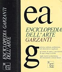 Enciclopedia dell arte usato  Spedito ovunque in Italia 