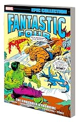 Fantastic four epic for sale  Delivered anywhere in UK