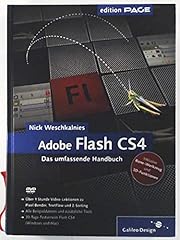 Adobe flash cs4 d'occasion  Livré partout en France