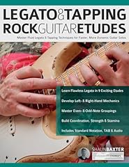 Legato tapping rock gebraucht kaufen  Wird an jeden Ort in Deutschland