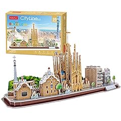 Cubicfun puzzle city d'occasion  Livré partout en France