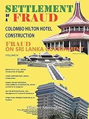 Settlement fraud colombo for sale  Delivered anywhere in UK