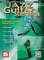 Jazz guitar standards d'occasion  Livré partout en France