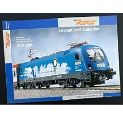 Roco catalogo 83022 usato  Spedito ovunque in Italia 