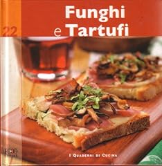 Funghi tartufi. usato  Spedito ovunque in Italia 