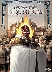 Maîtres inquisiteurs t07 d'occasion  Livré partout en France