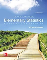 Elementary statistics brief for sale  Delivered anywhere in USA 