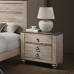 Rockrain drawer nightstand for sale  Delivered anywhere in USA 