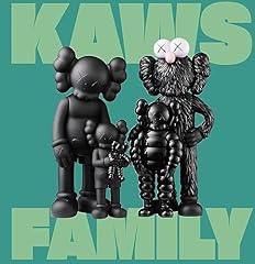 Kaws family anglais d'occasion  Livré partout en France