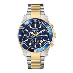 Bulova men analog for sale  Delivered anywhere in UK