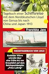 Tagebuch einer schiffsreise gebraucht kaufen  Wird an jeden Ort in Deutschland