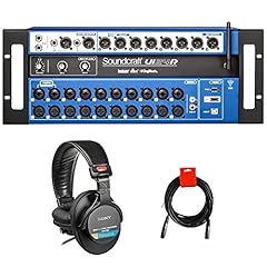 Soundcraft ui24r channel for sale  Delivered anywhere in USA 