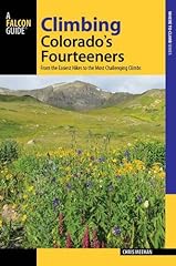 Climbing colorado fourteeners for sale  Delivered anywhere in USA 
