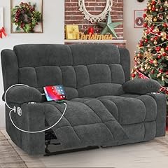 Irostae loveseat recliner for sale  Delivered anywhere in USA 