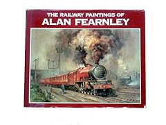 Railway paintings alan for sale  Delivered anywhere in UK