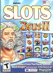 Wms slots zeus for sale  Delivered anywhere in USA 