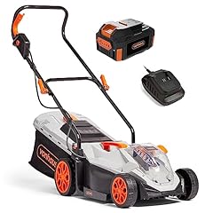 Vonhaus cordless lawnmower for sale  Delivered anywhere in UK