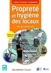 Propreté hygiène locaux d'occasion  Livré partout en Belgiqu