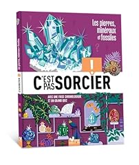 Sorcier pierres mineraux d'occasion  Livré partout en France